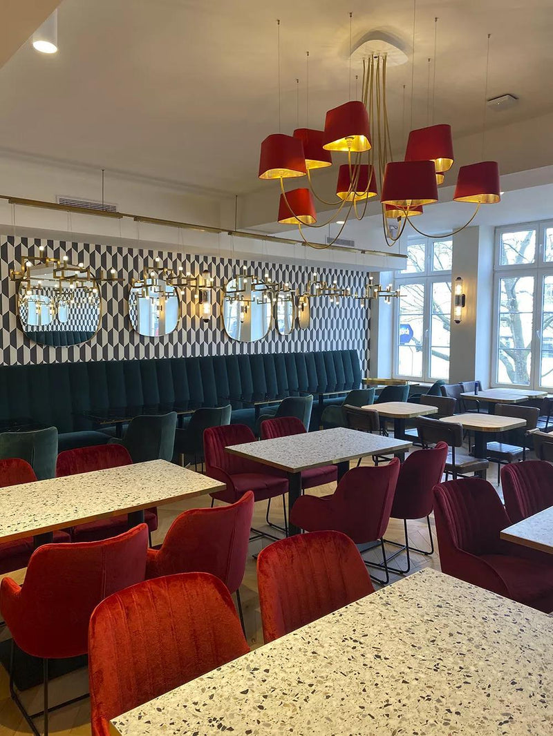 Ruskin Carrie Chandelier