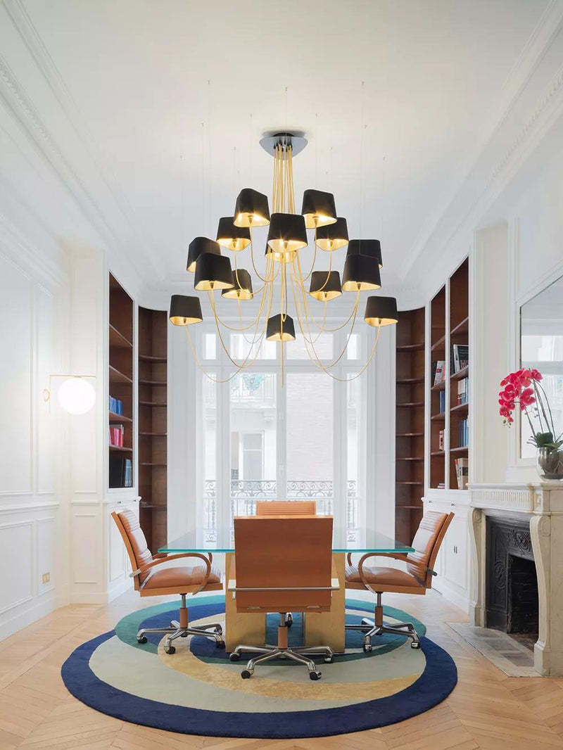 Ruskin Carrie Chandelier