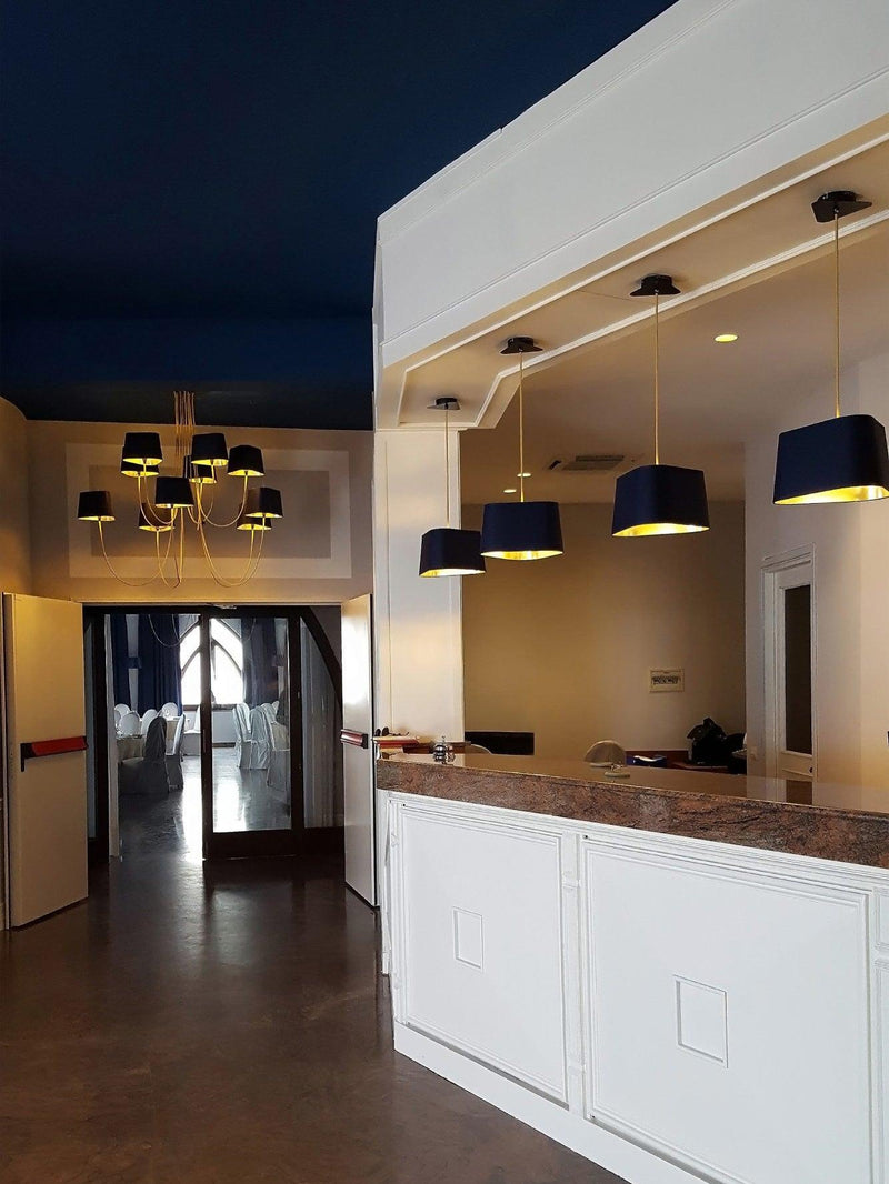 Ruskin Carrie Chandelier