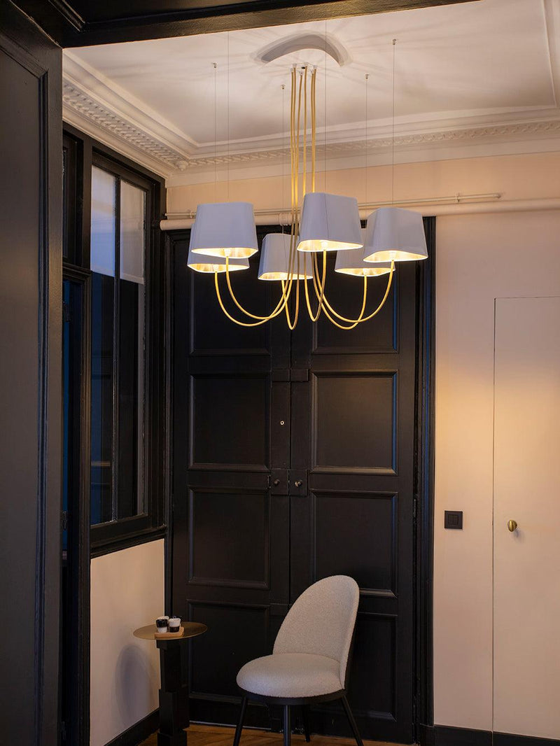 Ruskin Carrie Chandelier