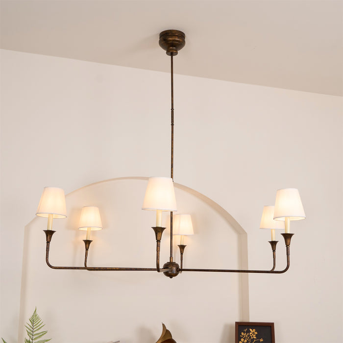 Piaf Grande Chandelier 55.1"