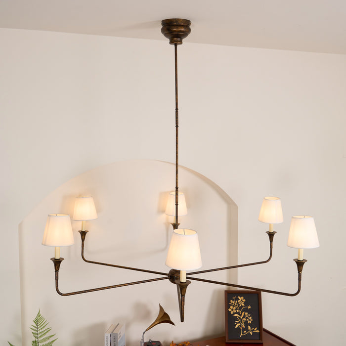 Piaf Grande Chandelier