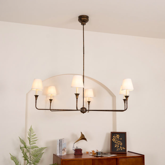 Piaf Grande Chandelier 55.1"