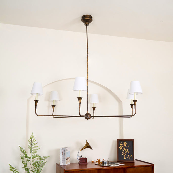 Piaf Grande Chandelier 55.1"