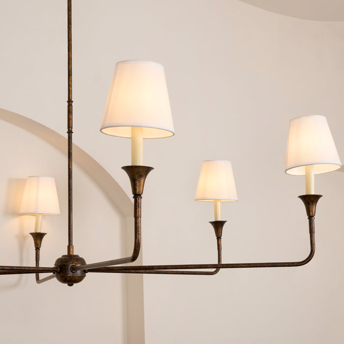 Piaf Grande Chandelier 55.1"