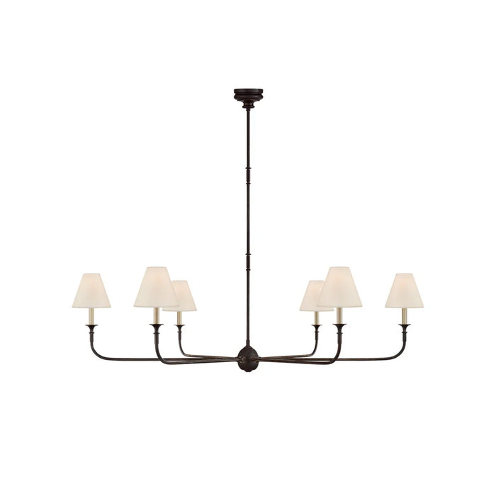 Piaf Grande Chandelier 55.1"