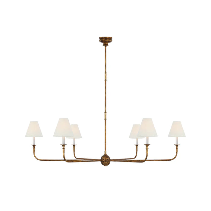 Piaf Grande Chandelier 55.1"