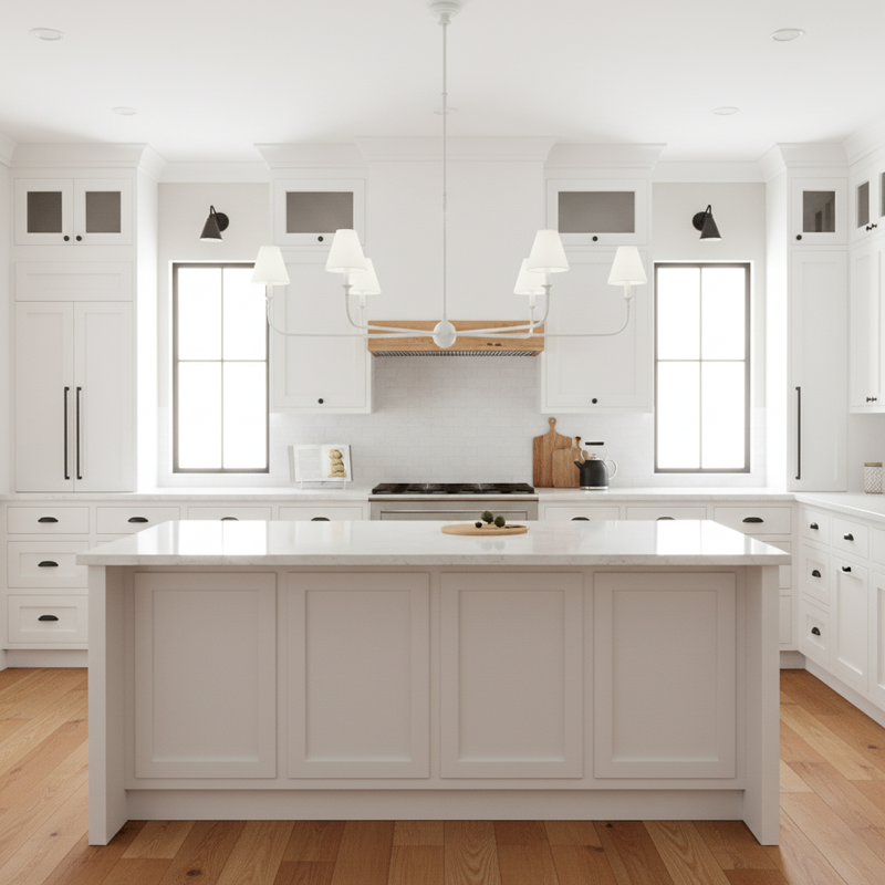 Piaf Grande Chandelier