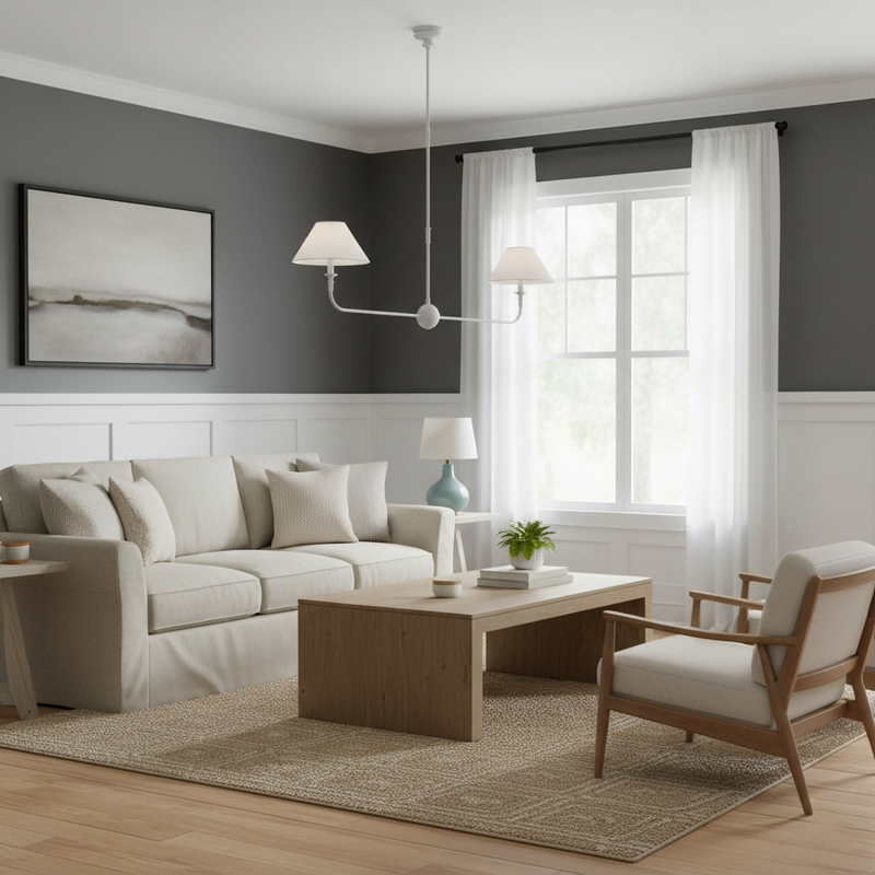 Piaf Grande Chandelier