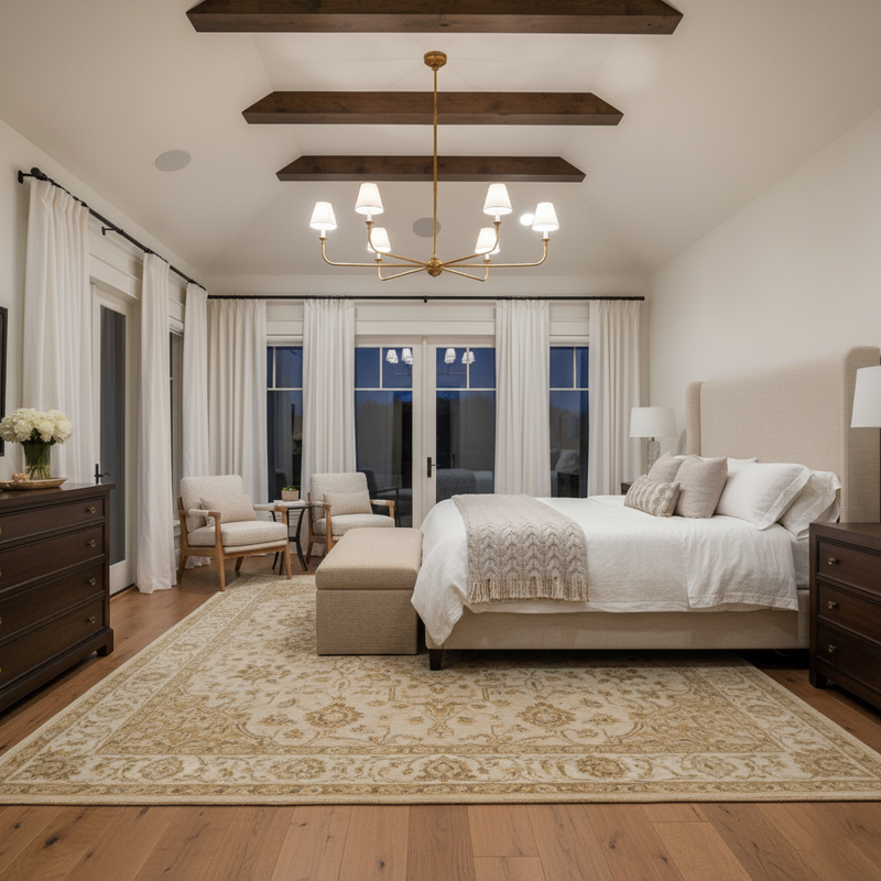 Piaf Grande Chandelier