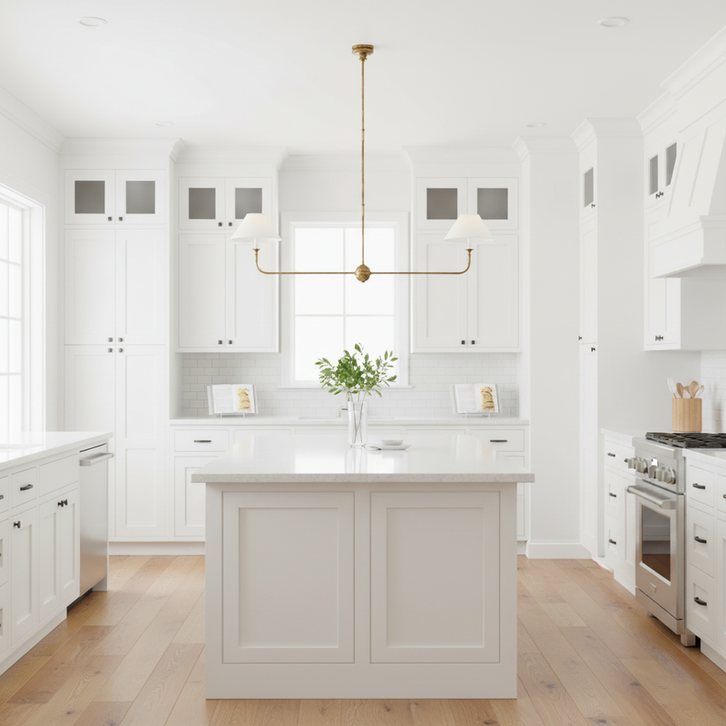 Piaf Grande Chandelier