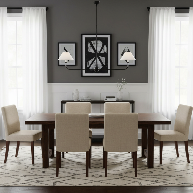 Piaf Grande Chandelier