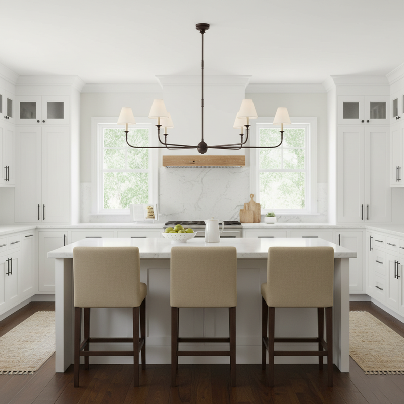 Piaf Grande Chandelier