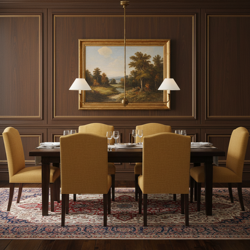 Piaf Grande Chandelier