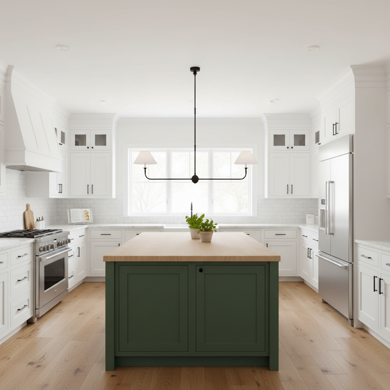 Piaf Grande Chandelier