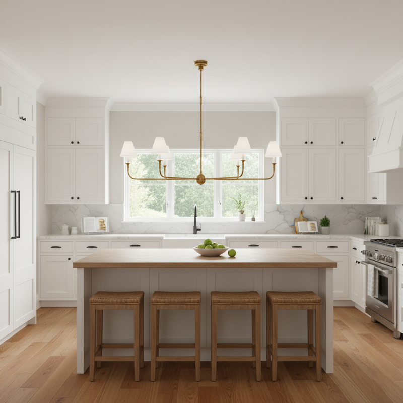 Piaf Grande Chandelier