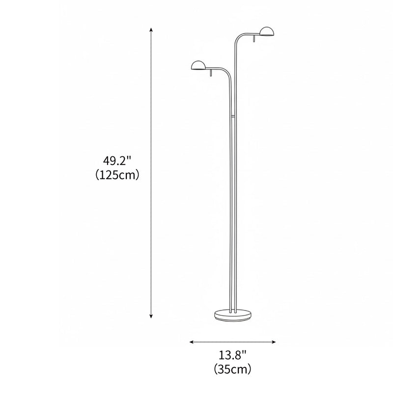 Pin Floor Lamp