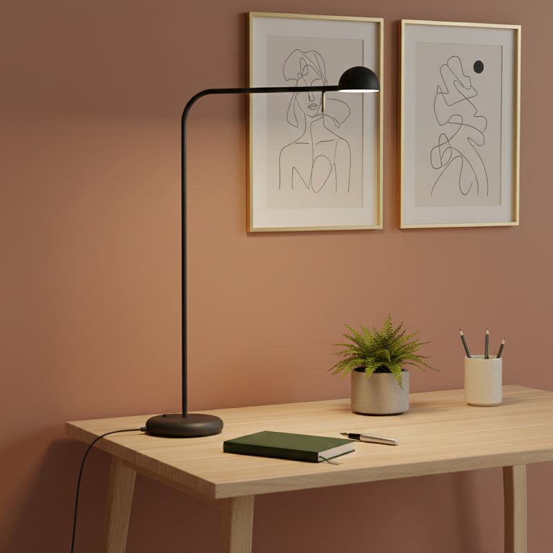 Pin Table Lamp