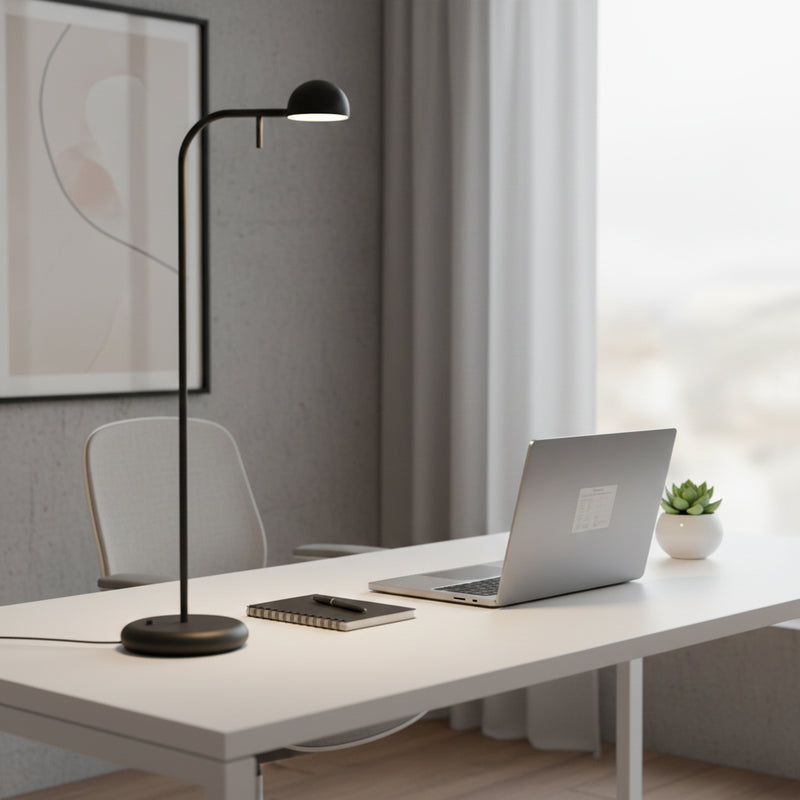 Pin Table Lamp