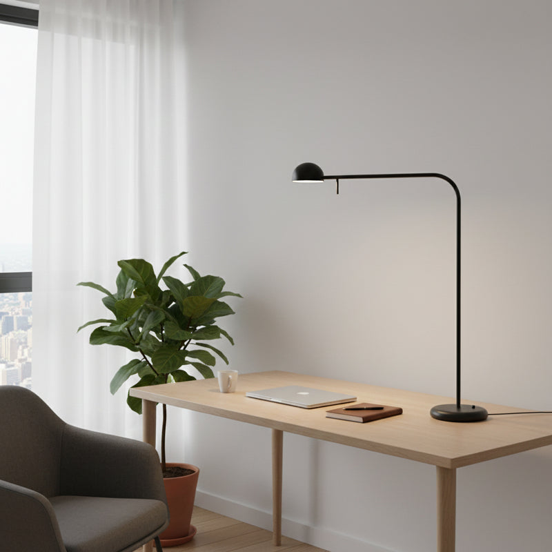 Pin Table Lamp
