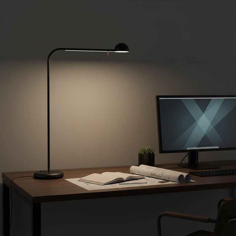 Pin Table Lamp
