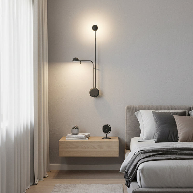 Pin Wall Lamp