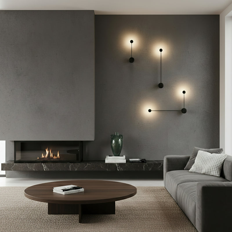 Pin Wall Lamp