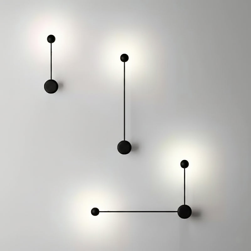 Pin Wall Lamp