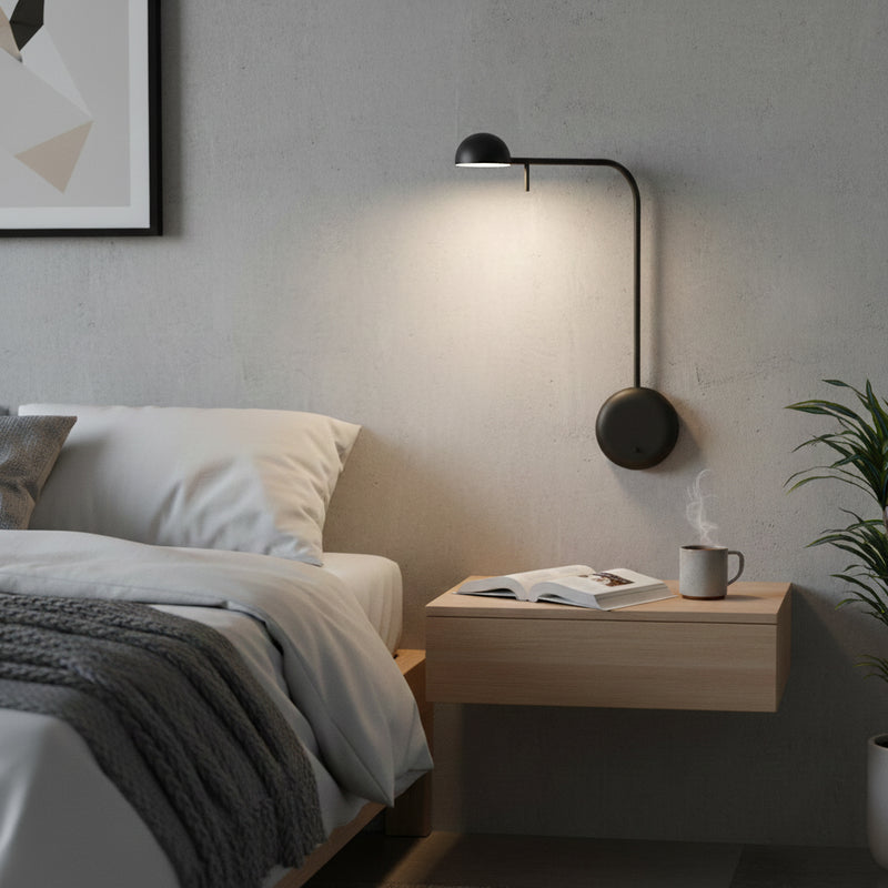Pin Wall Lamp
