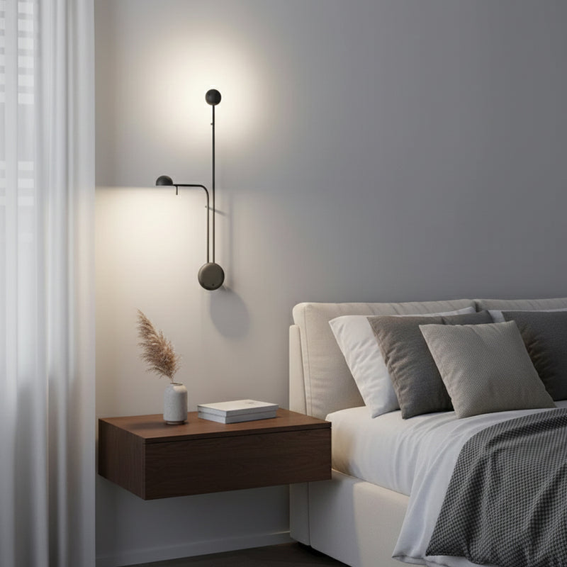 Pin Wall Lamp