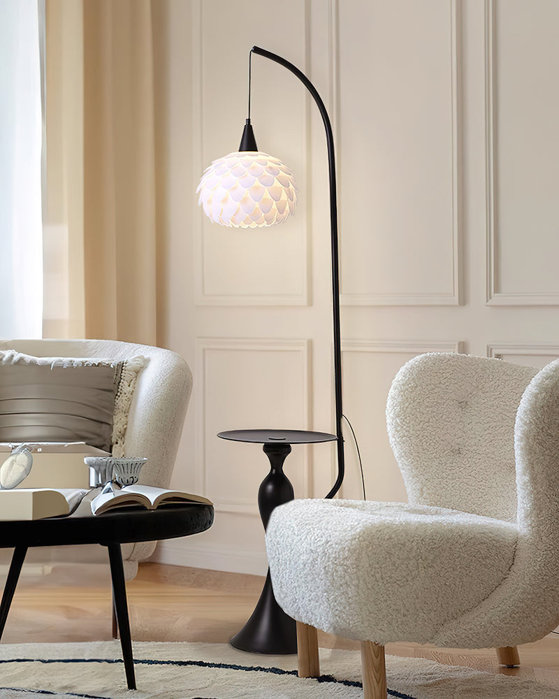 Pineapple Floor Lamp