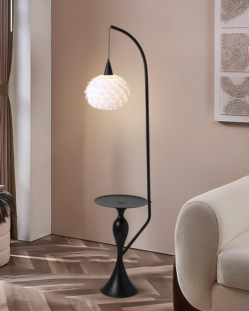 Pineapple Floor Lamp