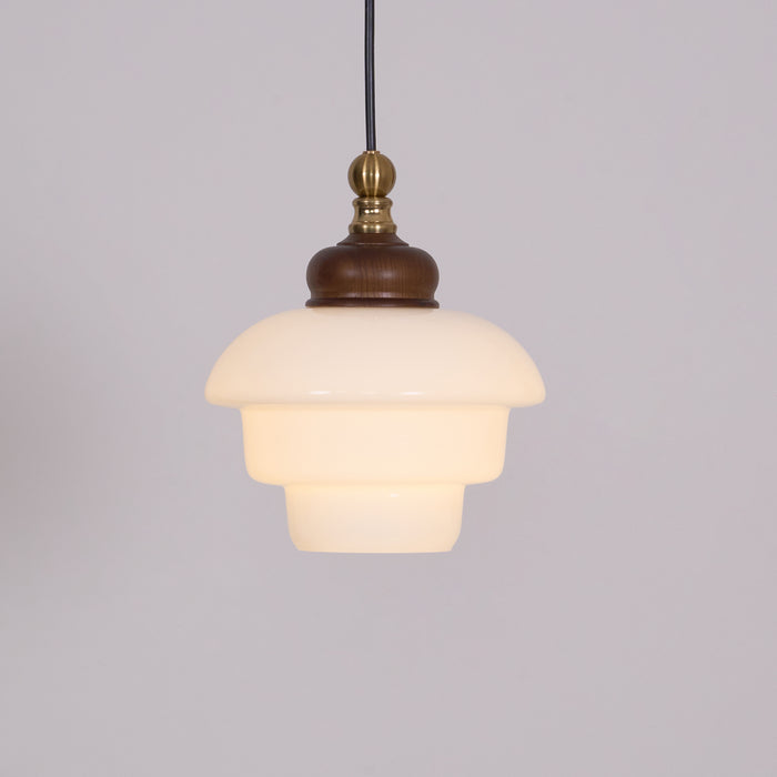 Pinecone Pendant Light 6.3"