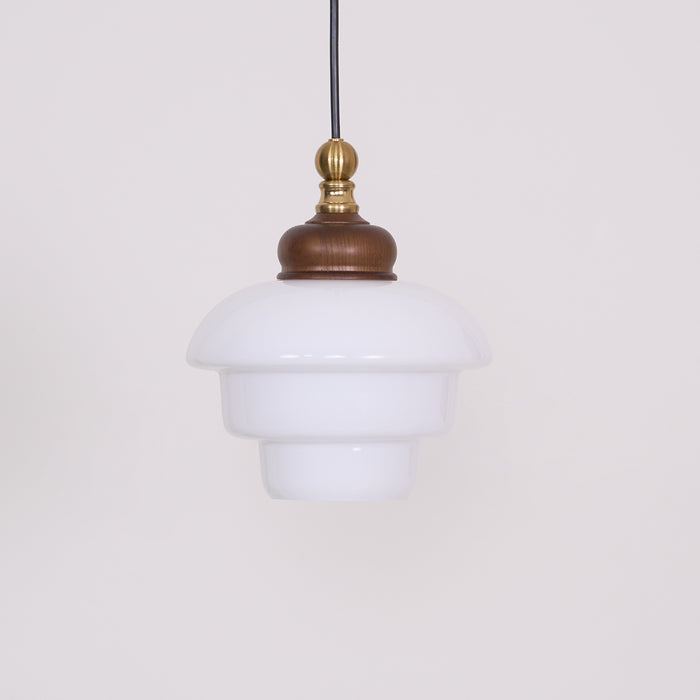 Pinecone Pendant Light 6.3"