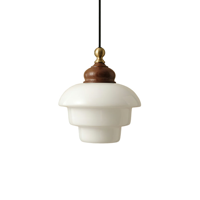 Pinecone Pendant Light 6.3"