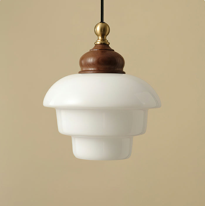 Pinecone Pendant Light 6.3"