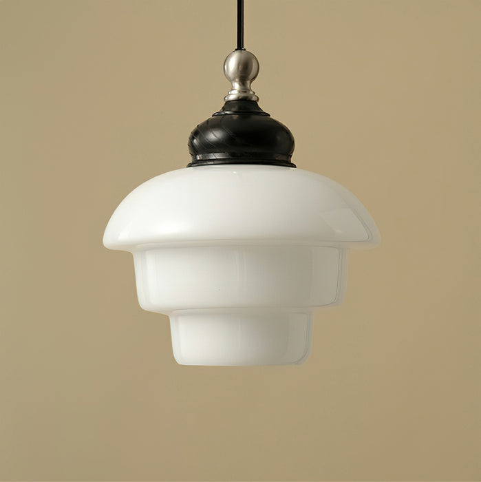 Pinecone Pendant Light 6.3"