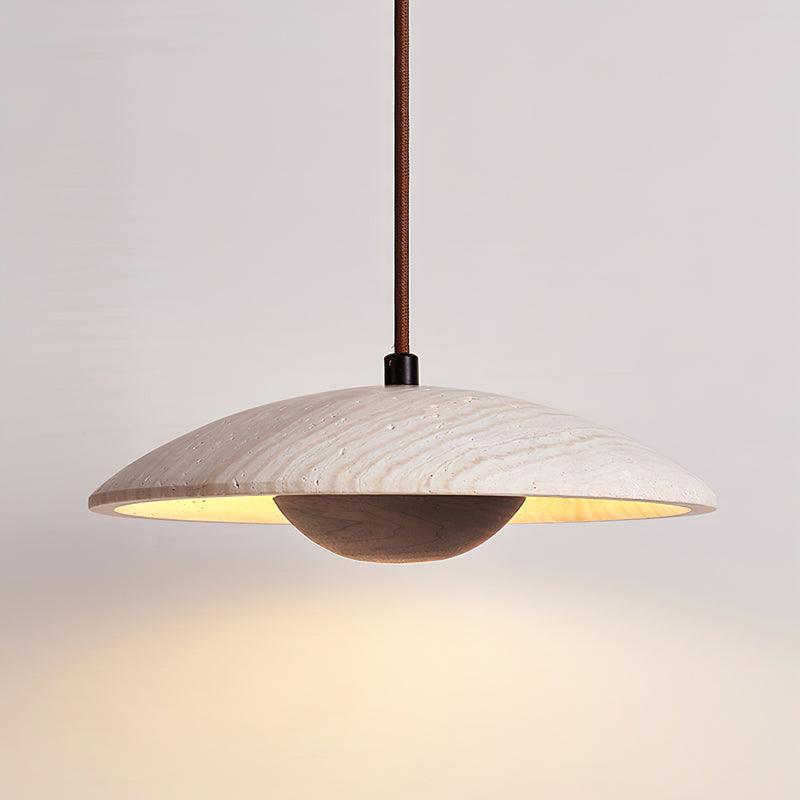 Pendant Lamp 木製ペンダントライト Plate Pendant Lamp 9.8