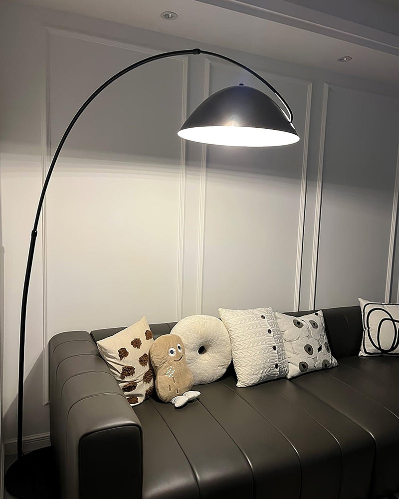 Pluma Floor Lamp 66.9″