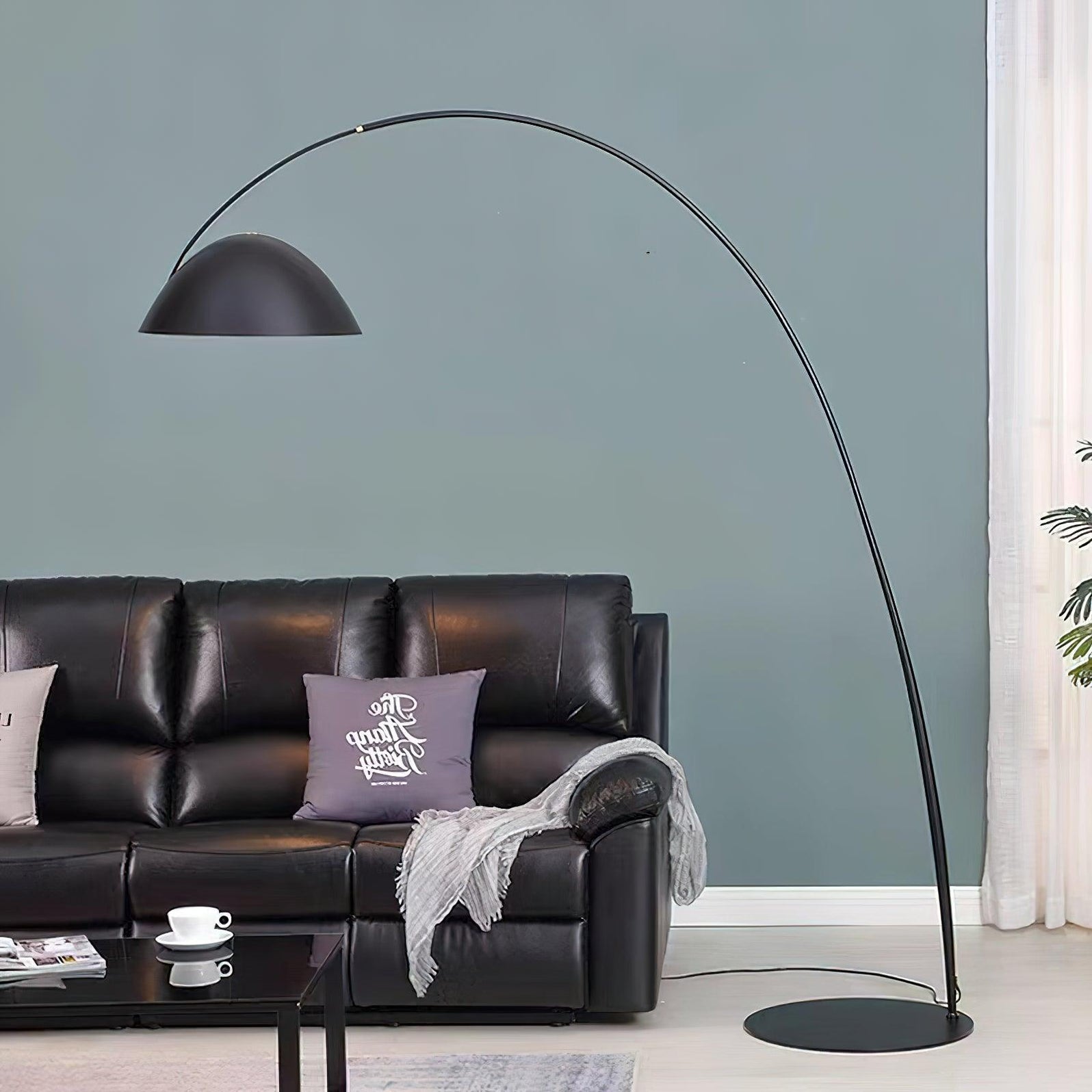 Pluma Floor Lamp 66.9″ — Mooiehome