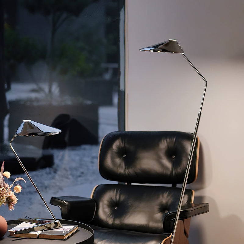 Polaris Sleek Floor Lamp