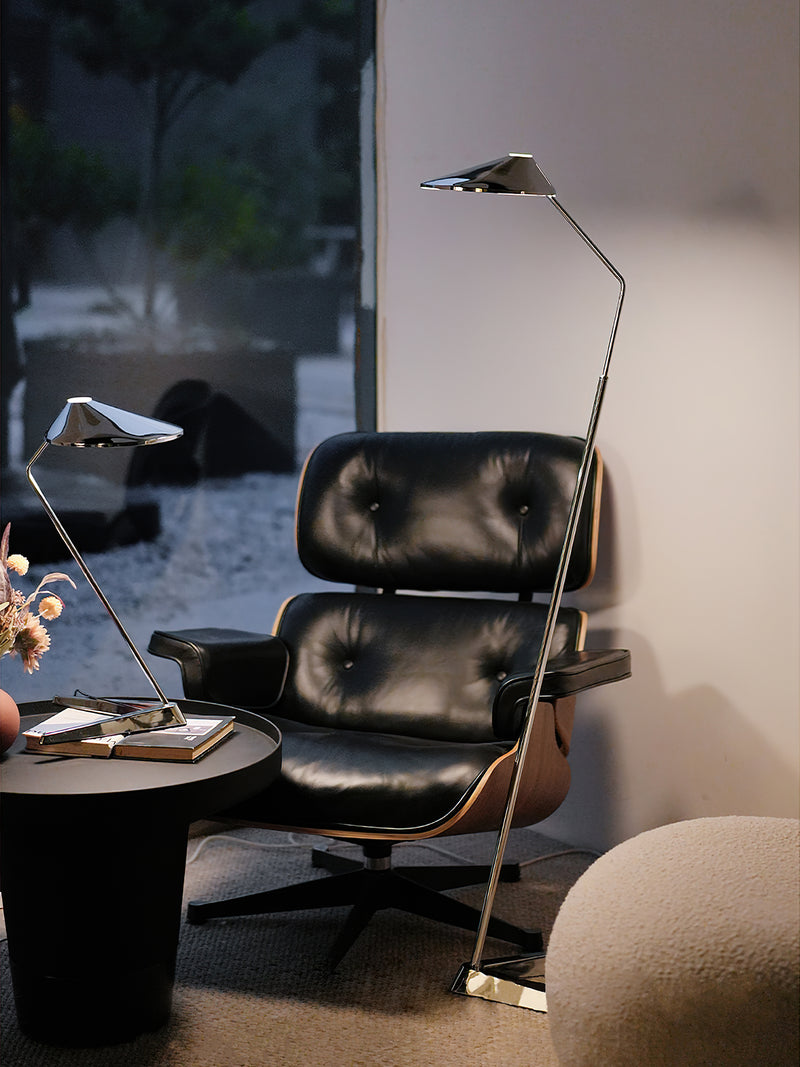 Polaris Sleek Floor Lamp