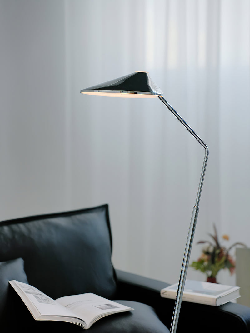 Polaris Sleek Floor Lamp