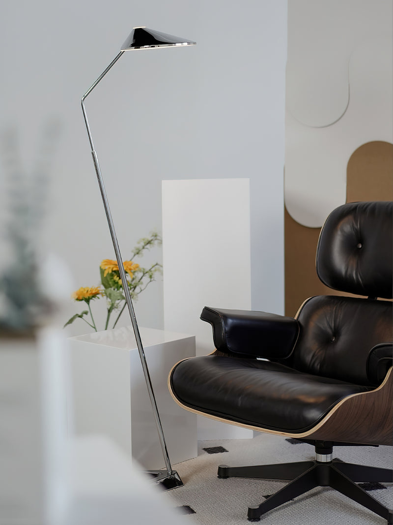 Polaris Sleek Floor Lamp