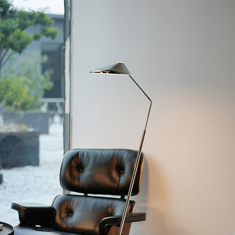 Polaris Sleek Floor Lamp