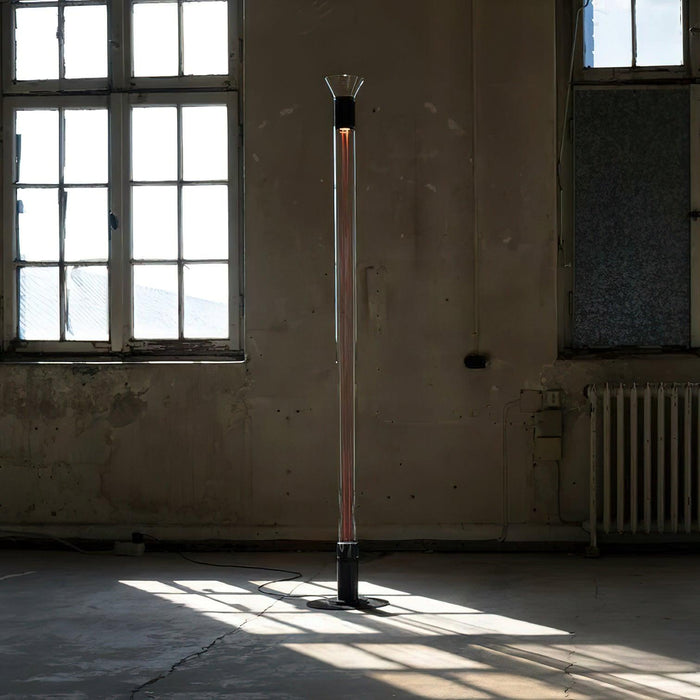 Pole Tube Floor Lamp 11.4"