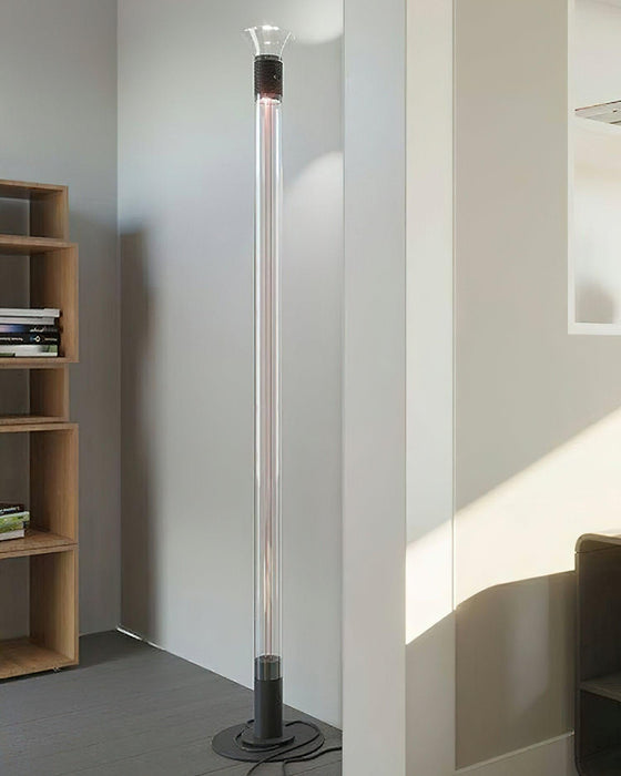 Pole Tube Floor Lamp 11.4"