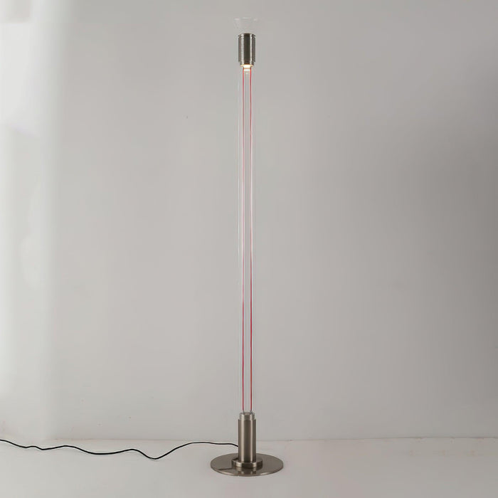 Pole Tube Floor Lamp 11.4"