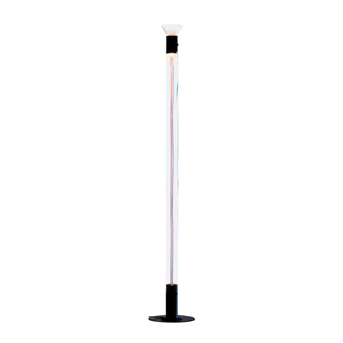 Pole Tube Floor Lamp 11.4"