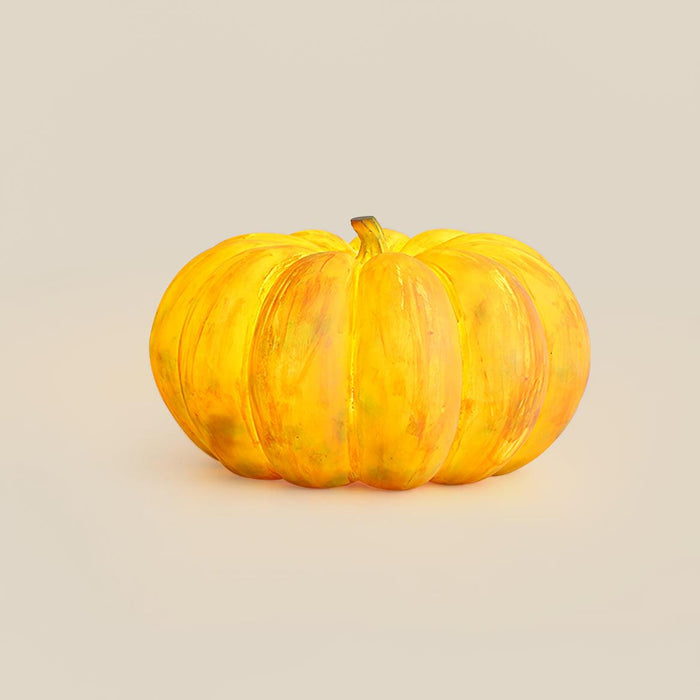 Portable Pumpkin Table Lamp